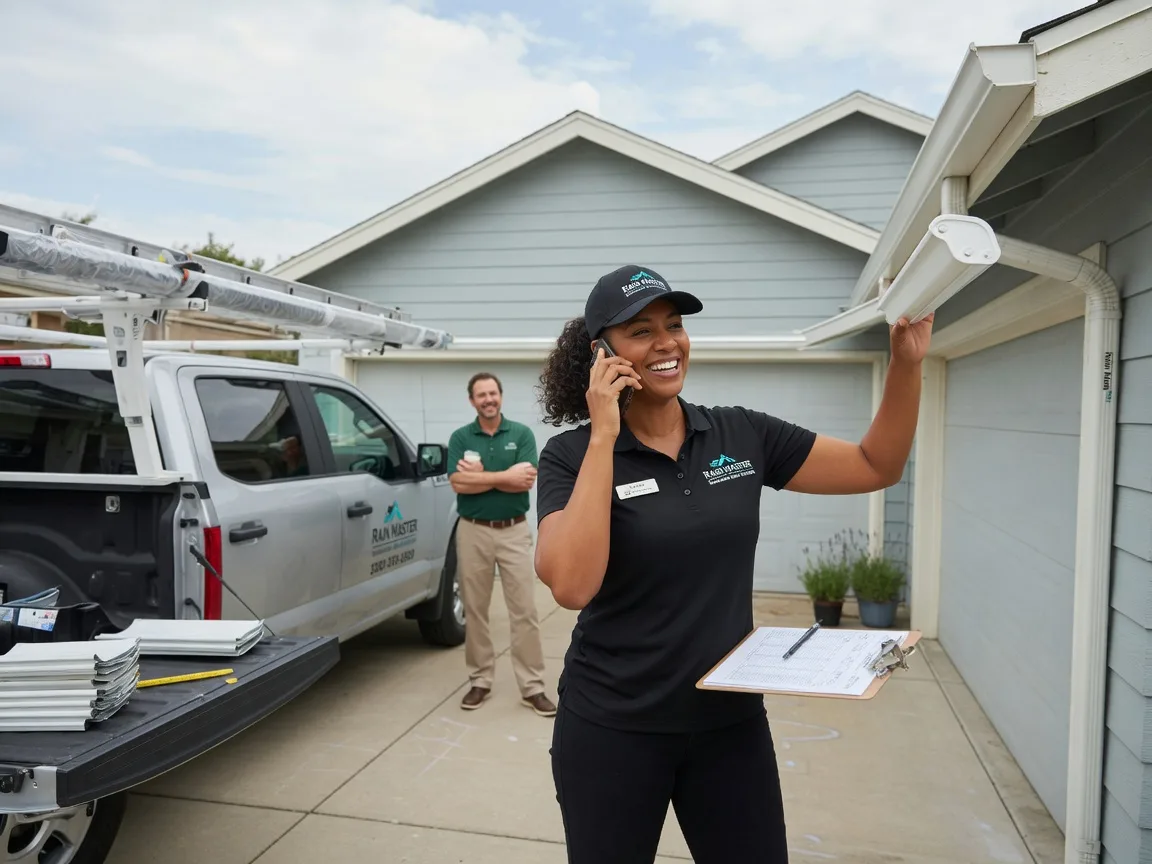 Gutter Installation Converse, SC FAQs